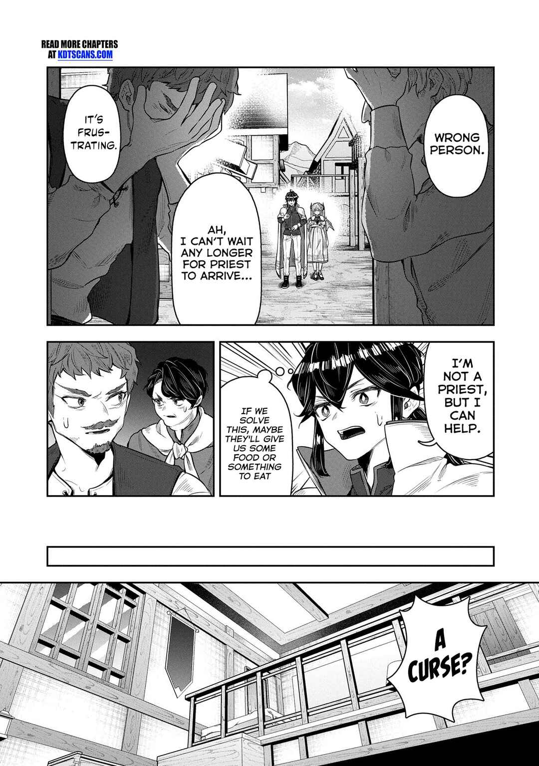 Page 10 Chapter 7 Kuni ni Saikyou no Barrier wo Hattara Heiwa ni Narisugite Tsuihousaremashita ~Ore no Mahou ga Yabasugite, Bijo to Mazoku ni Kakomarerun da ga!?~