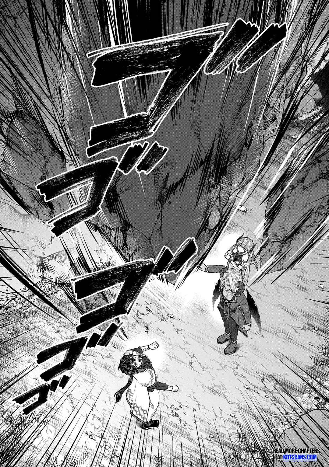 Page 28 Chapter 7 Kuni ni Saikyou no Barrier wo Hattara Heiwa ni Narisugite Tsuihousaremashita ~Ore no Mahou ga Yabasugite, Bijo to Mazoku ni Kakomarerun da ga!?~