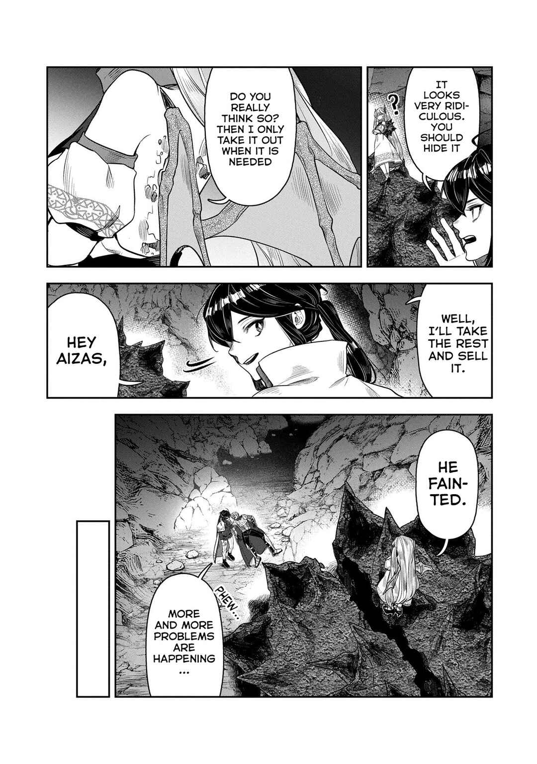 Page 6 Chapter 7 Kuni ni Saikyou no Barrier wo Hattara Heiwa ni Narisugite Tsuihousaremashita ~Ore no Mahou ga Yabasugite, Bijo to Mazoku ni Kakomarerun da ga!?~