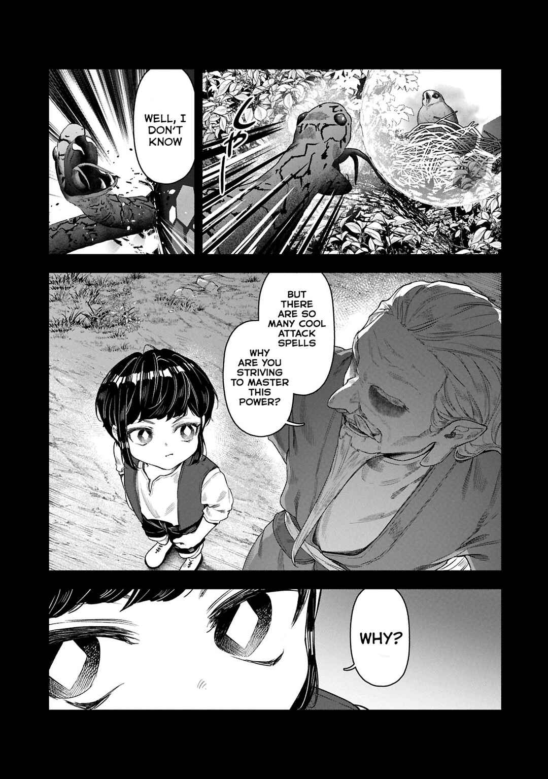 Page 10 Chapter 9 Kuni ni Saikyou no Barrier wo Hattara Heiwa ni Narisugite Tsuihousaremashita ~Ore no Mahou ga Yabasugite, Bijo to Mazoku ni Kakomarerun da ga!?~