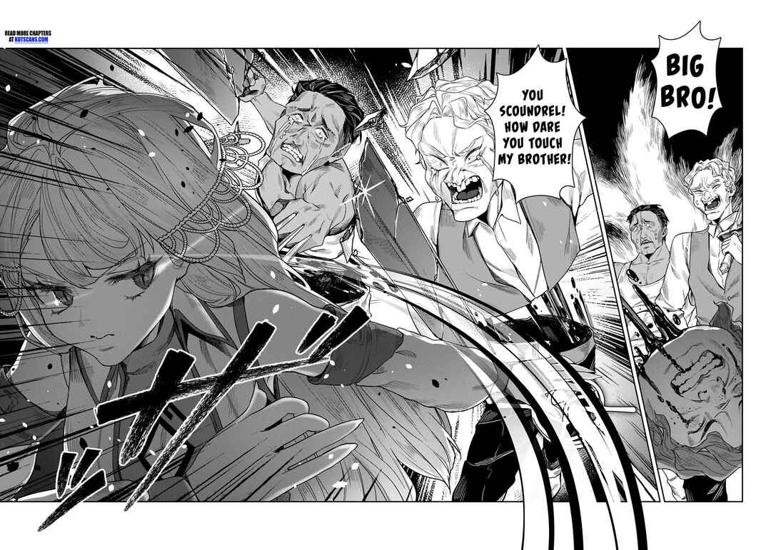 Page 19 Chapter 9 Kuni ni Saikyou no Barrier wo Hattara Heiwa ni Narisugite Tsuihousaremashita ~Ore no Mahou ga Yabasugite, Bijo to Mazoku ni Kakomarerun da ga!?~