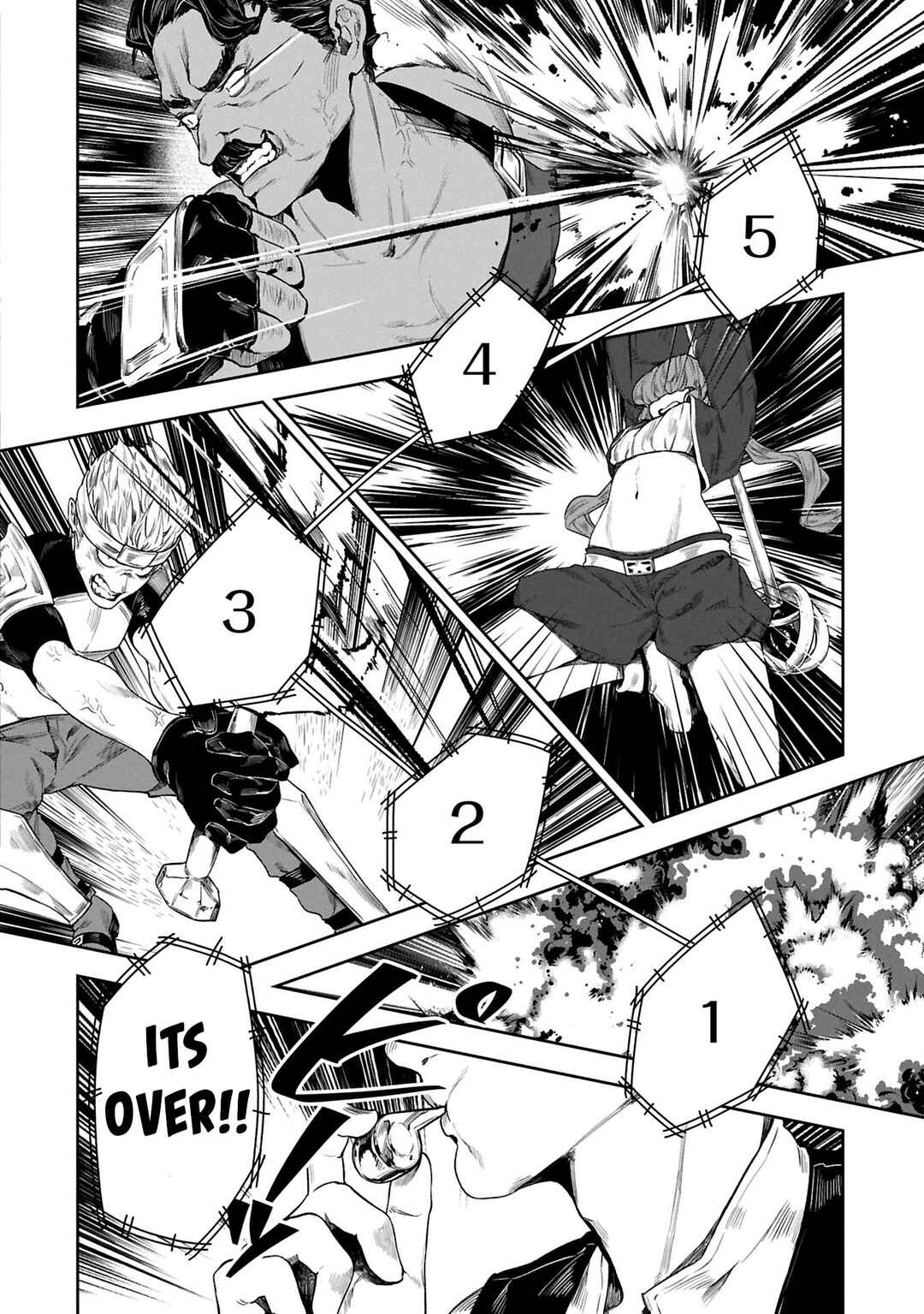 Page 30 Chapter 9 Kuni ni Saikyou no Barrier wo Hattara Heiwa ni Narisugite Tsuihousaremashita ~Ore no Mahou ga Yabasugite, Bijo to Mazoku ni Kakomarerun da ga!?~