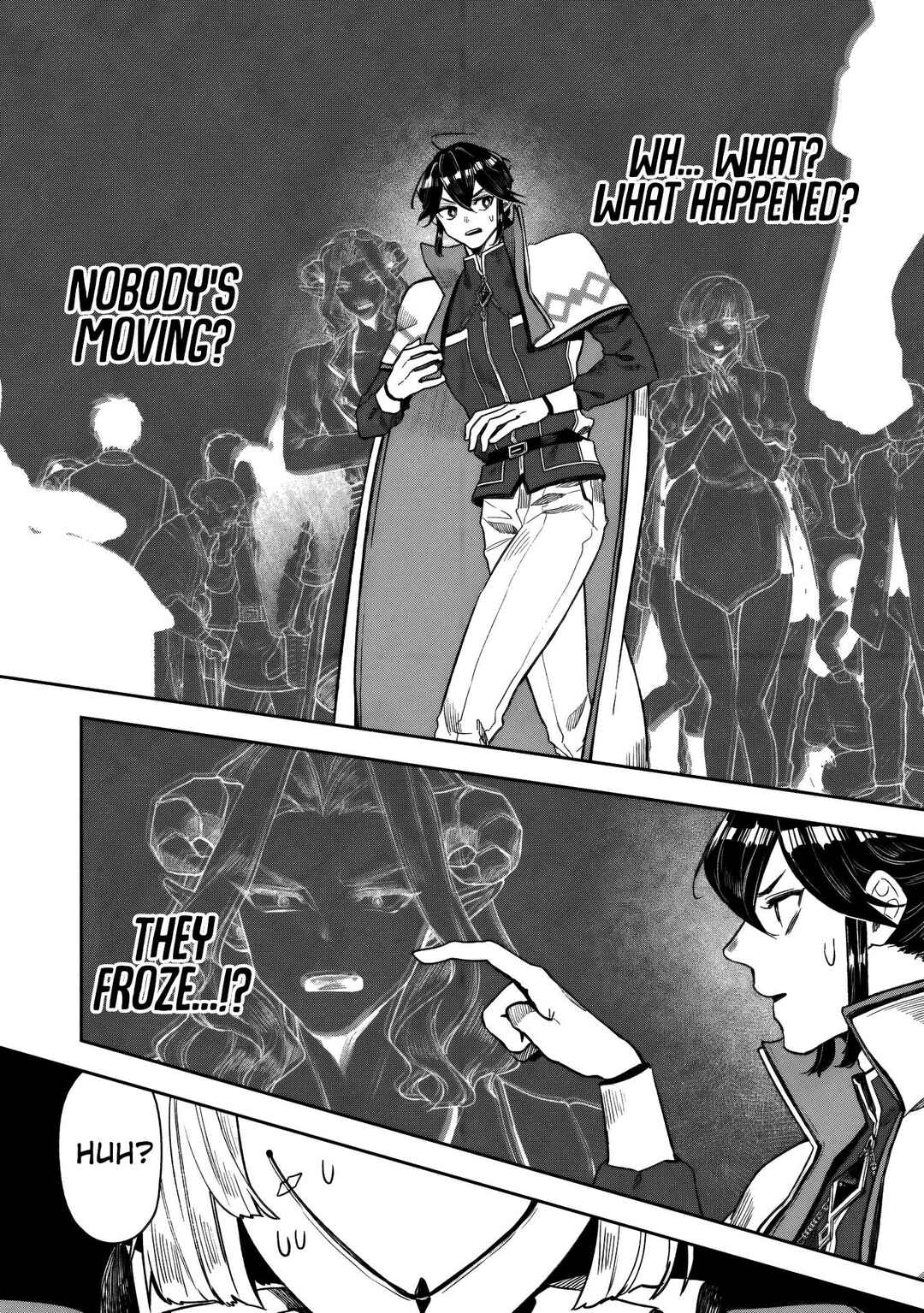 Page 26 Chapter 16 Kuni ni Saikyou no Barrier wo Hattara Heiwa ni Narisugite Tsuihousaremashita ~Ore no Mahou ga Yabasugite, Bijo to Mazoku ni Kakomarerun da ga!?~