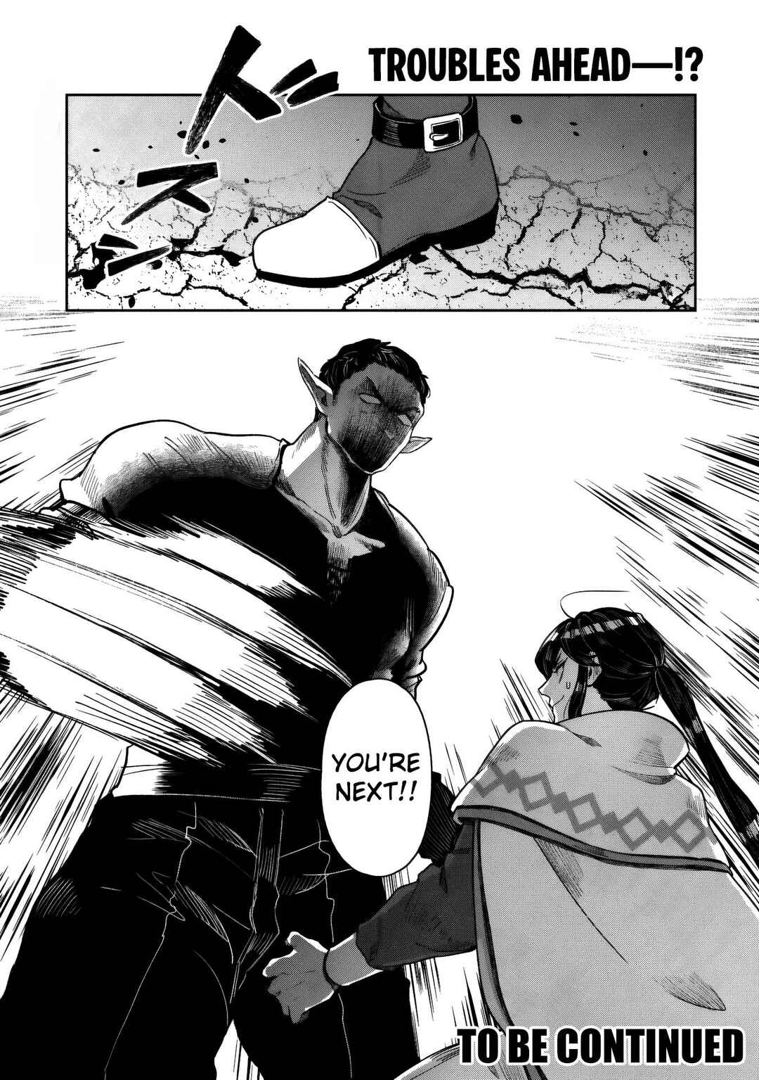 Page 34 Chapter 16 Kuni ni Saikyou no Barrier wo Hattara Heiwa ni Narisugite Tsuihousaremashita ~Ore no Mahou ga Yabasugite, Bijo to Mazoku ni Kakomarerun da ga!?~