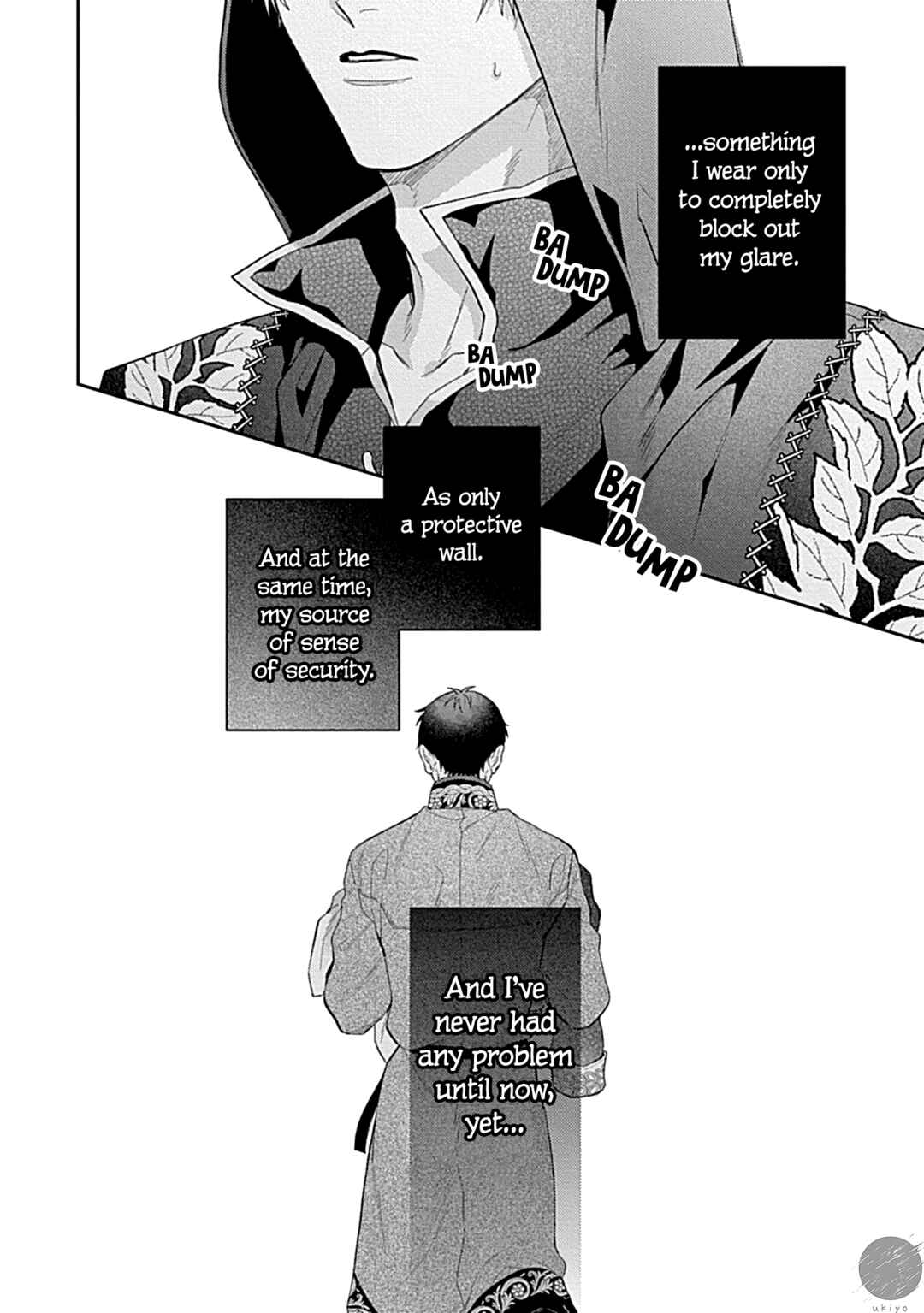 Page 20 Chapter 5 Kocchi Muite Glare