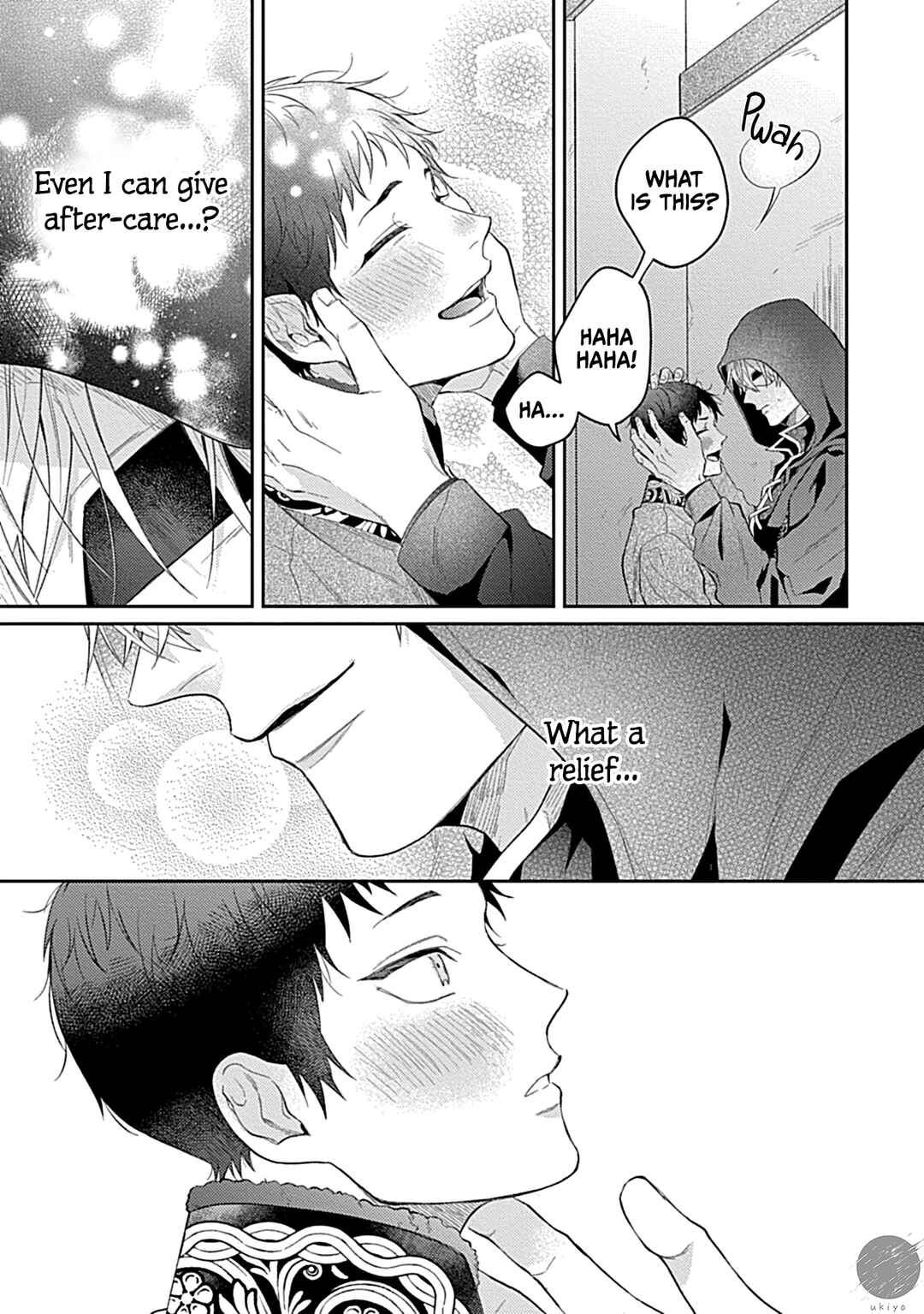 Page 33 Chapter 5 Kocchi Muite Glare