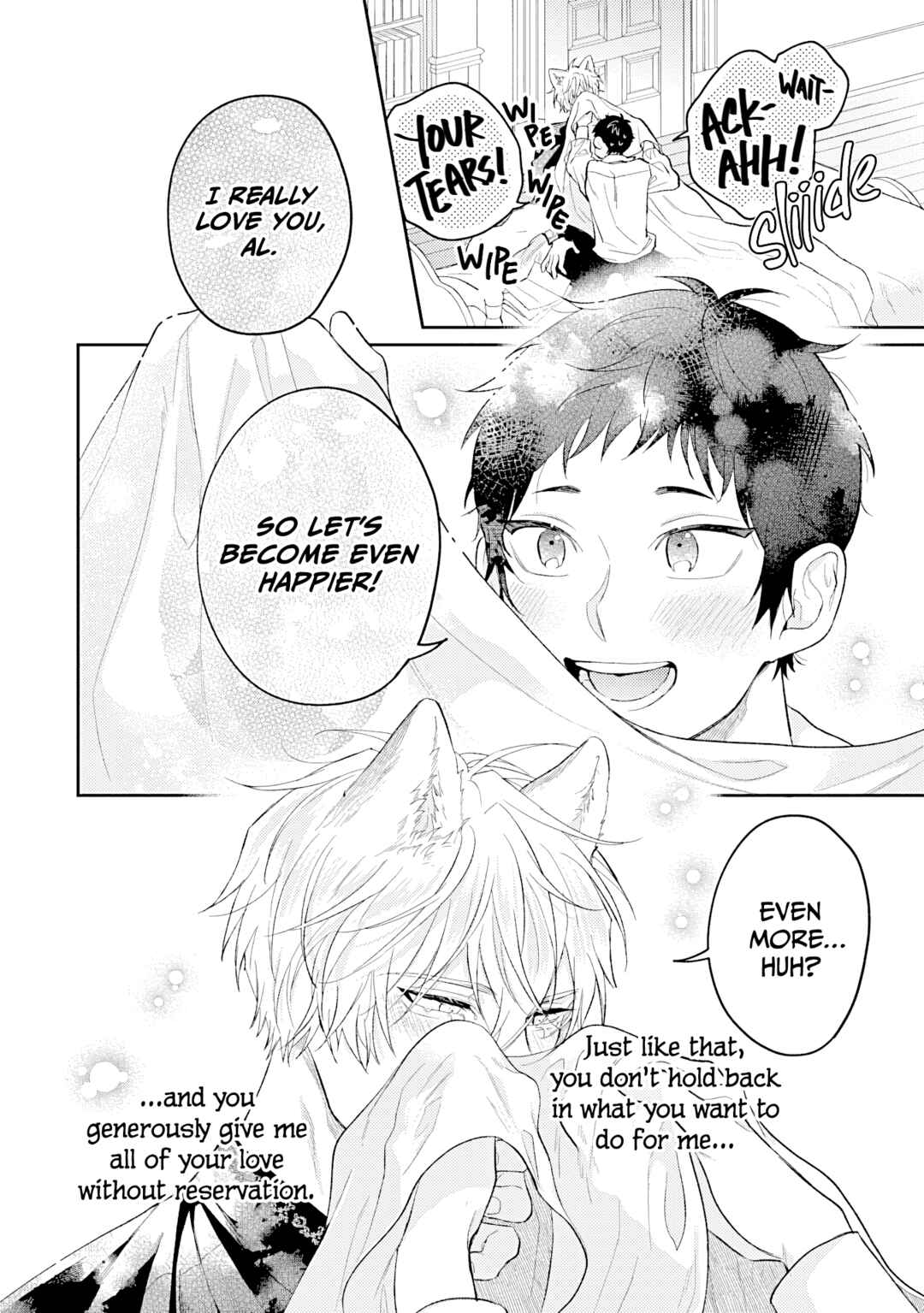 Page 14 Chapter 14 Kocchi Muite Glare