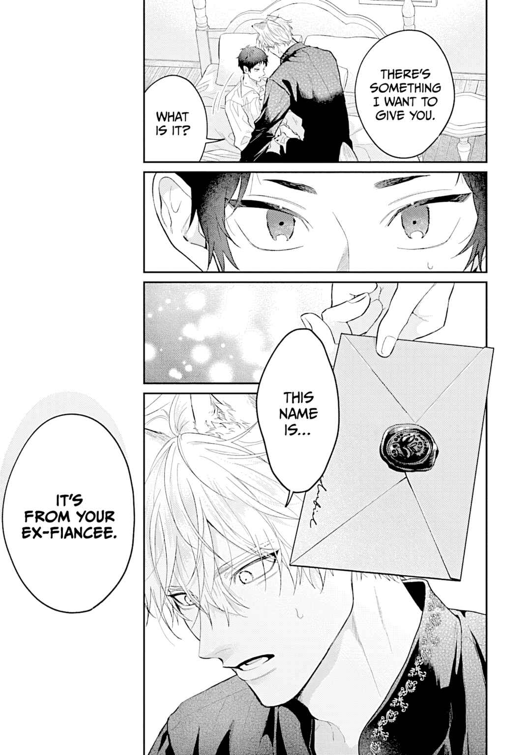 Page 5 Chapter 14 Kocchi Muite Glare