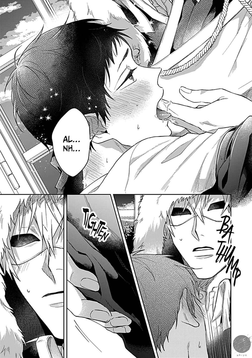 Page 20 Chapter 2 Kocchi Muite Glare