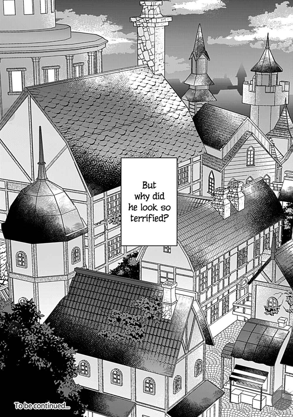 Page 36 Chapter 2 Kocchi Muite Glare