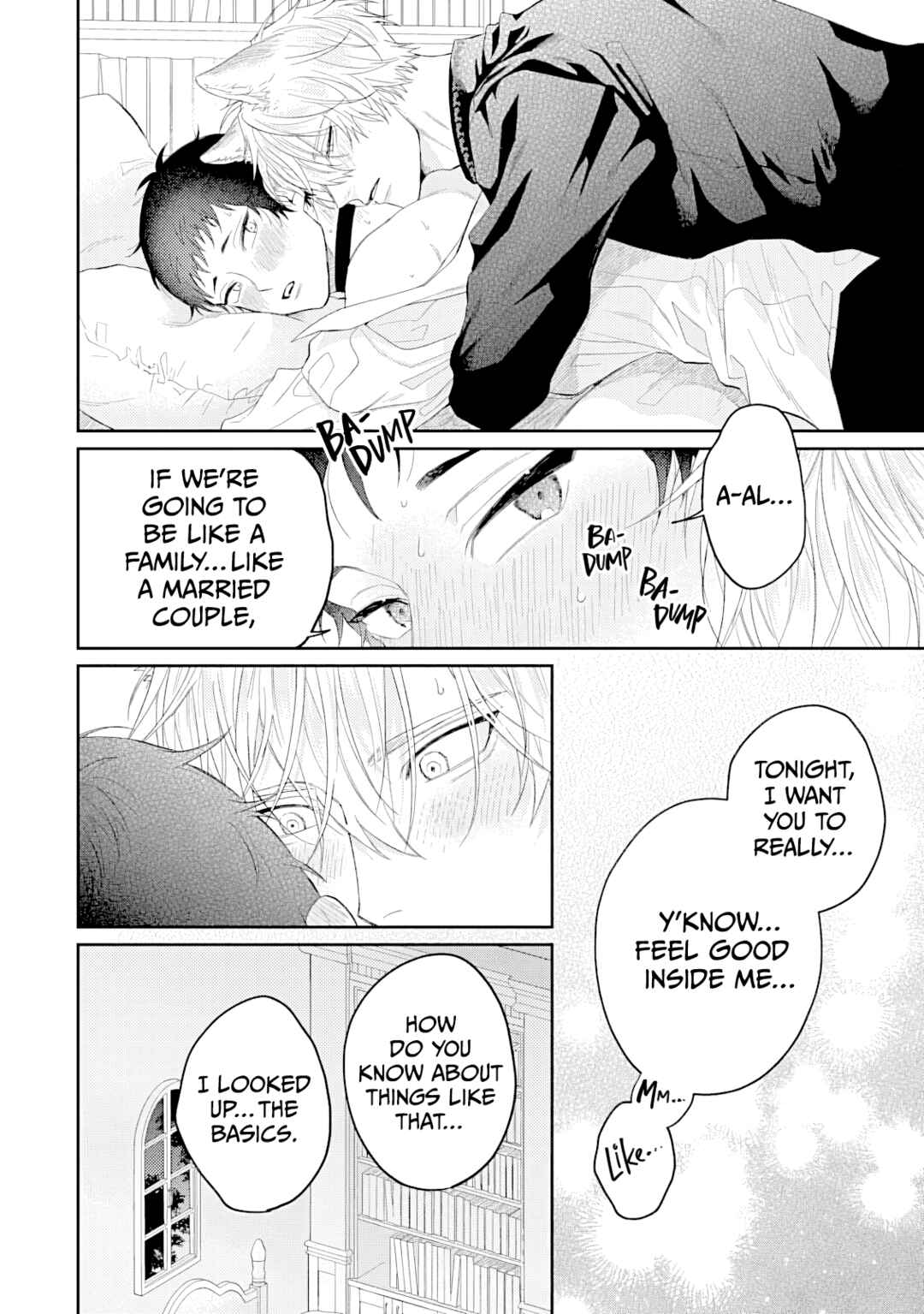 Page 10 Chapter 15 Kocchi Muite Glare