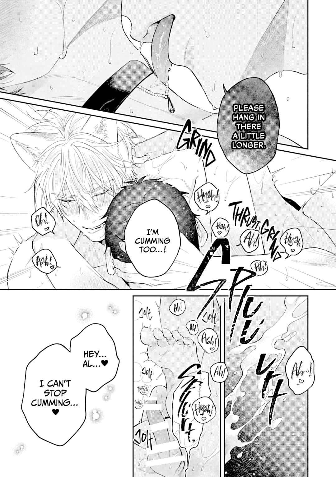 Page 23 Chapter 15 Kocchi Muite Glare