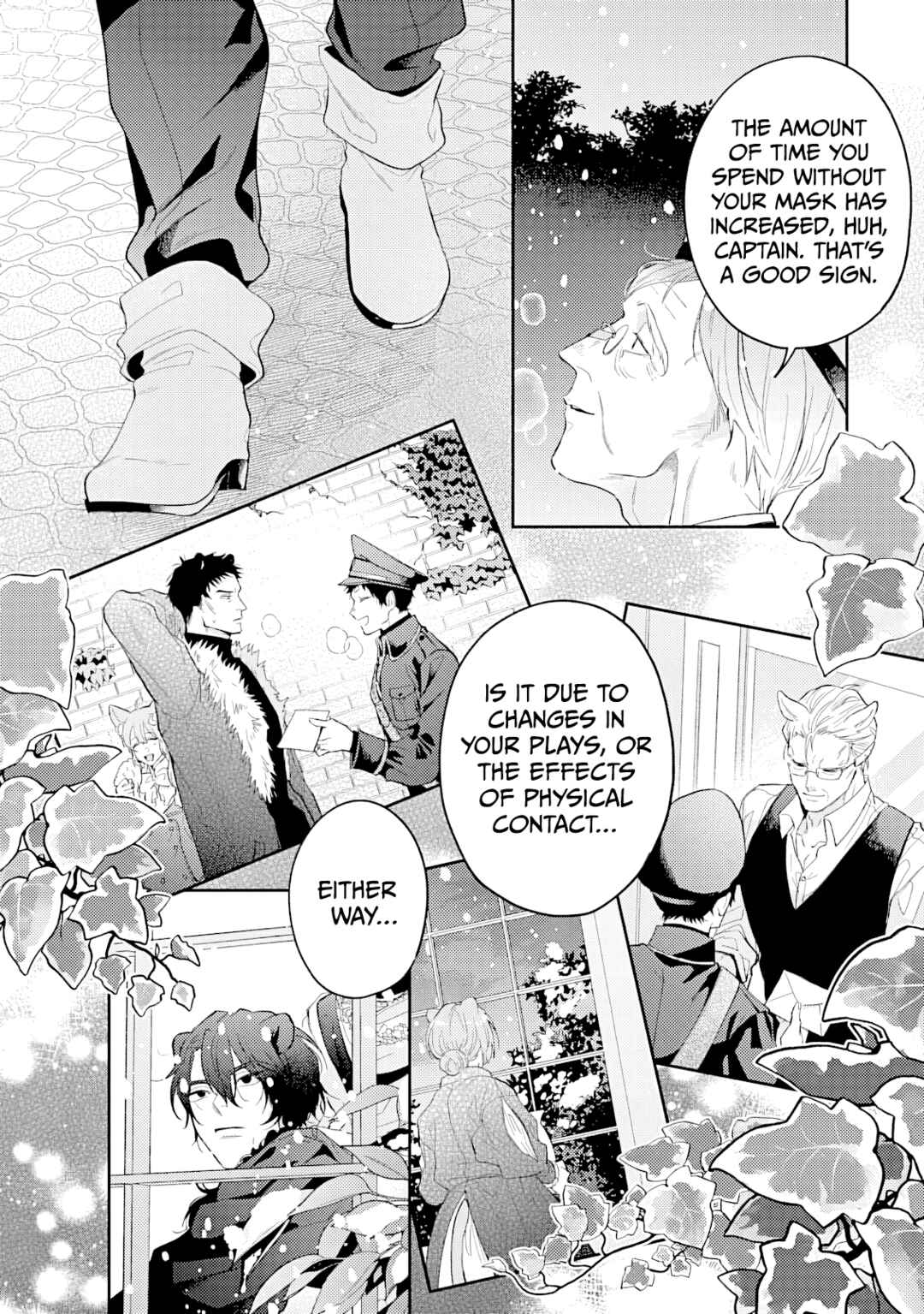 Page 28 Chapter 15 Kocchi Muite Glare
