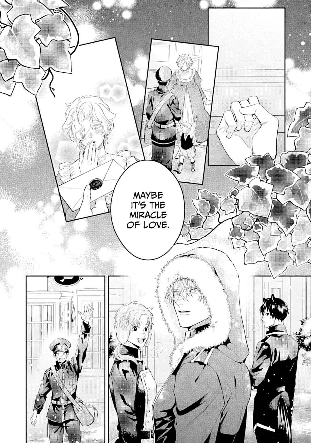 Page 29 Chapter 15 Kocchi Muite Glare