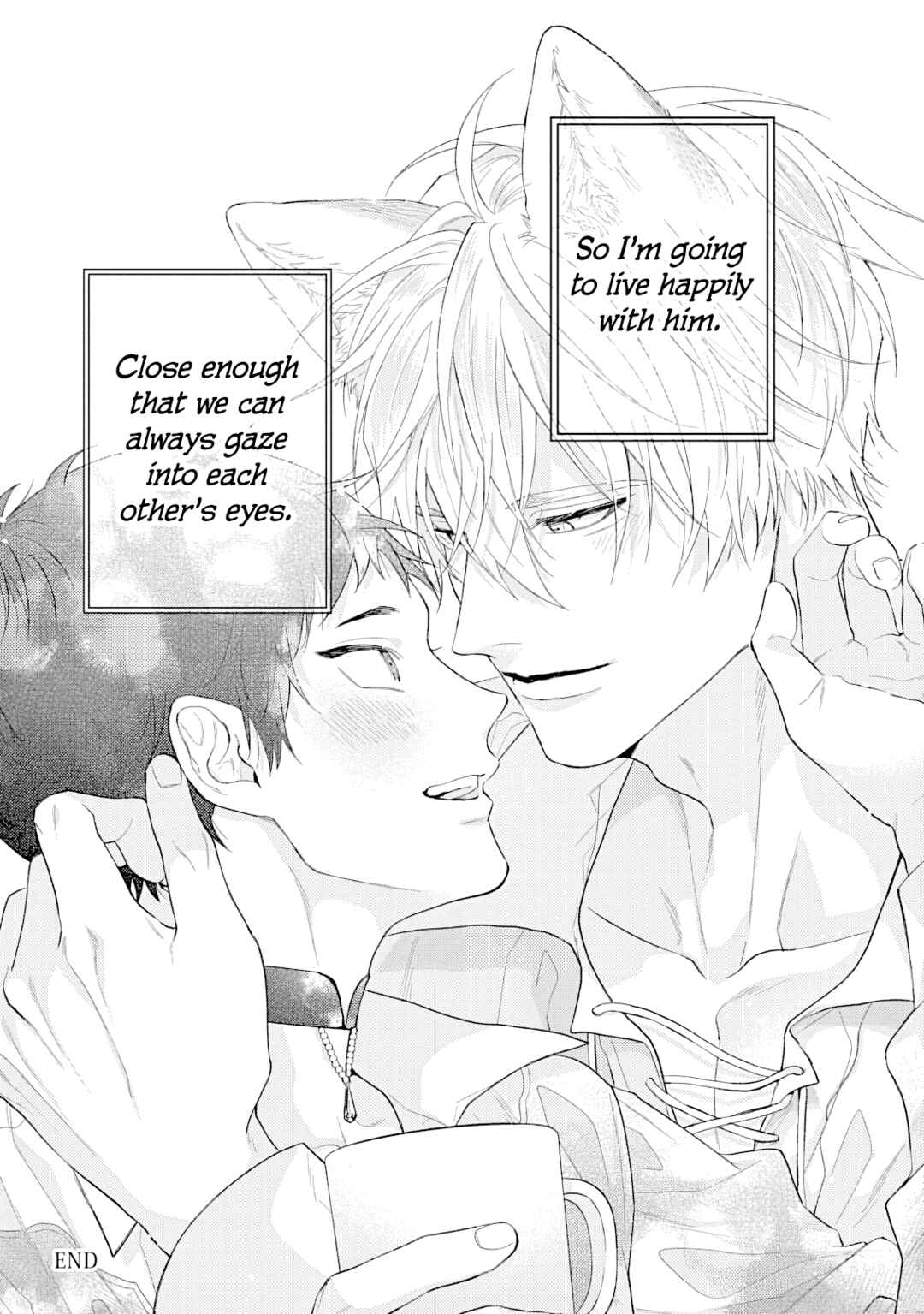 Page 33 Chapter 15 Kocchi Muite Glare