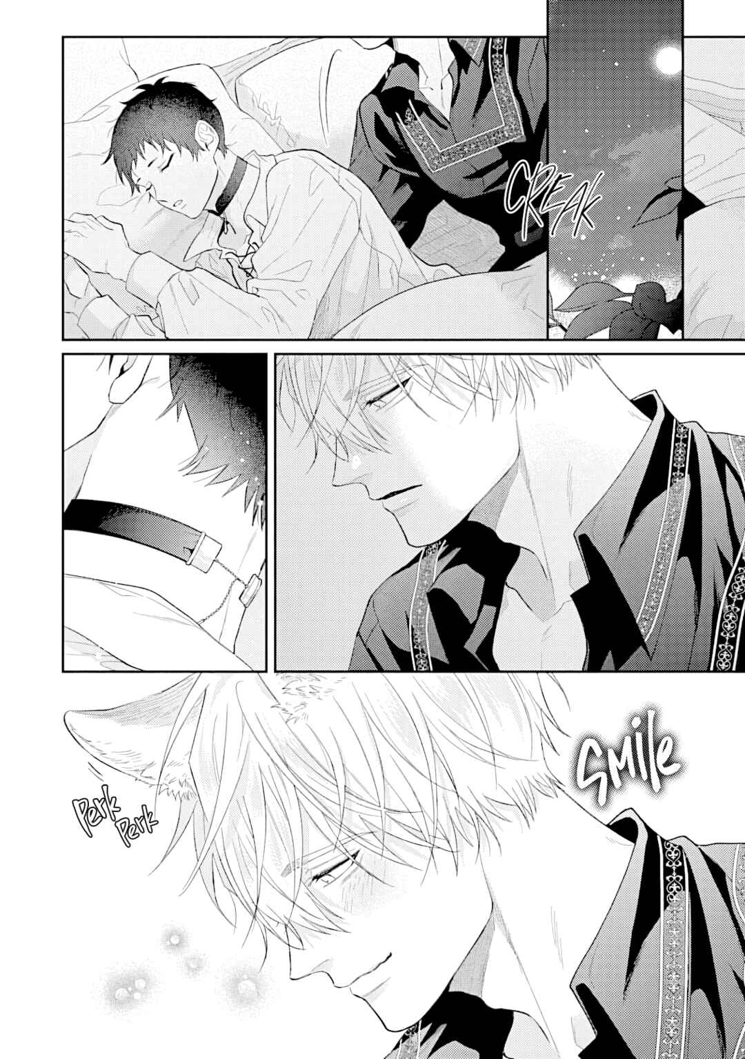 Page 36 Chapter 15 Kocchi Muite Glare