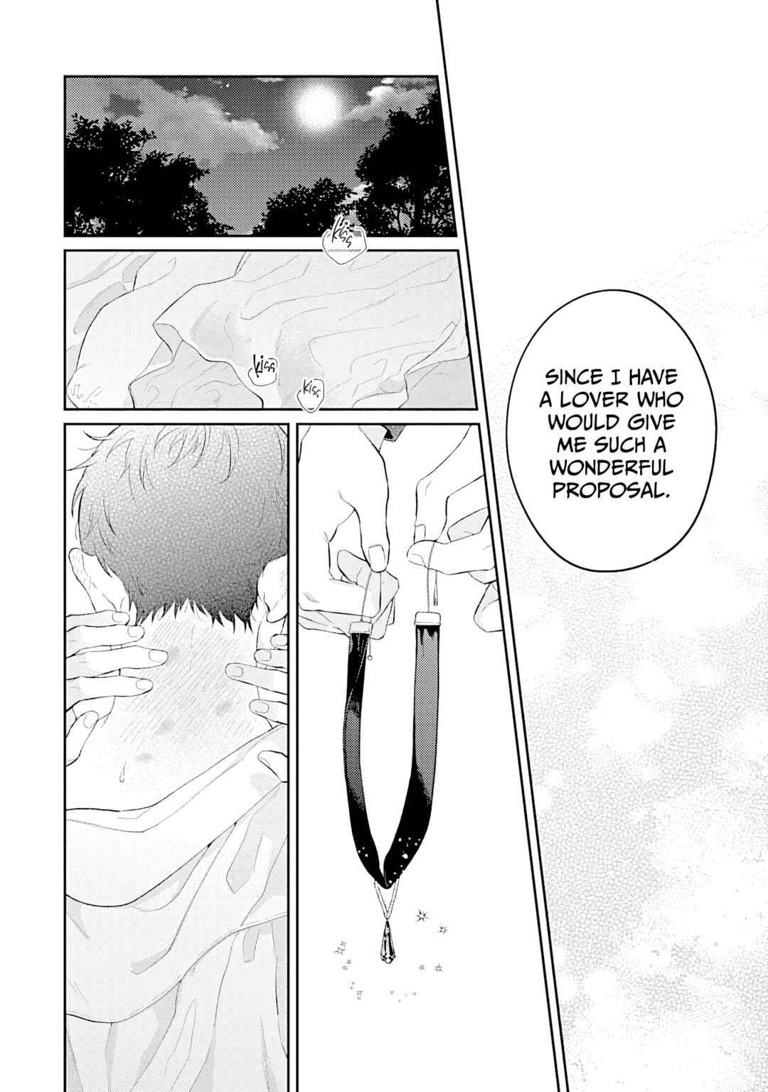 Page 8 Chapter 15 Kocchi Muite Glare