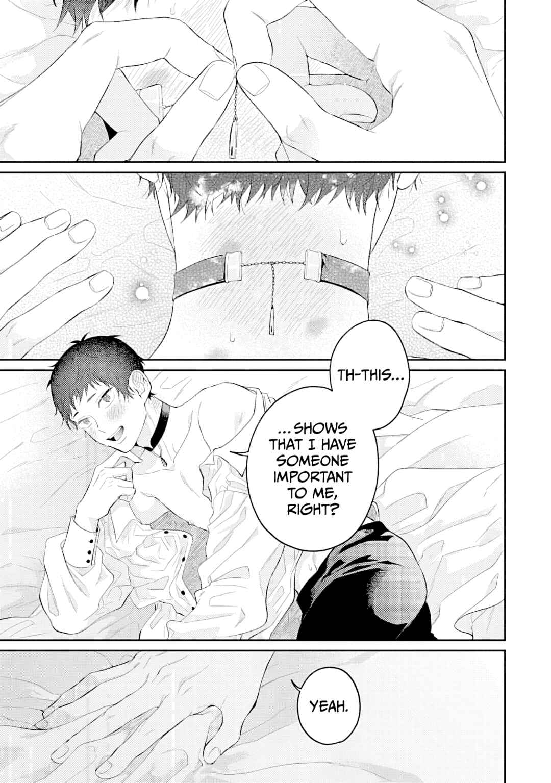 Page 9 Chapter 15 Kocchi Muite Glare