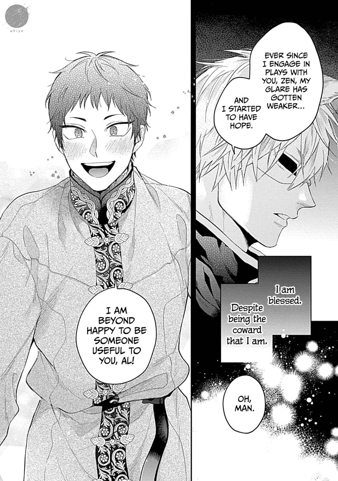 Page 24 Chapter 6 Kocchi Muite Glare