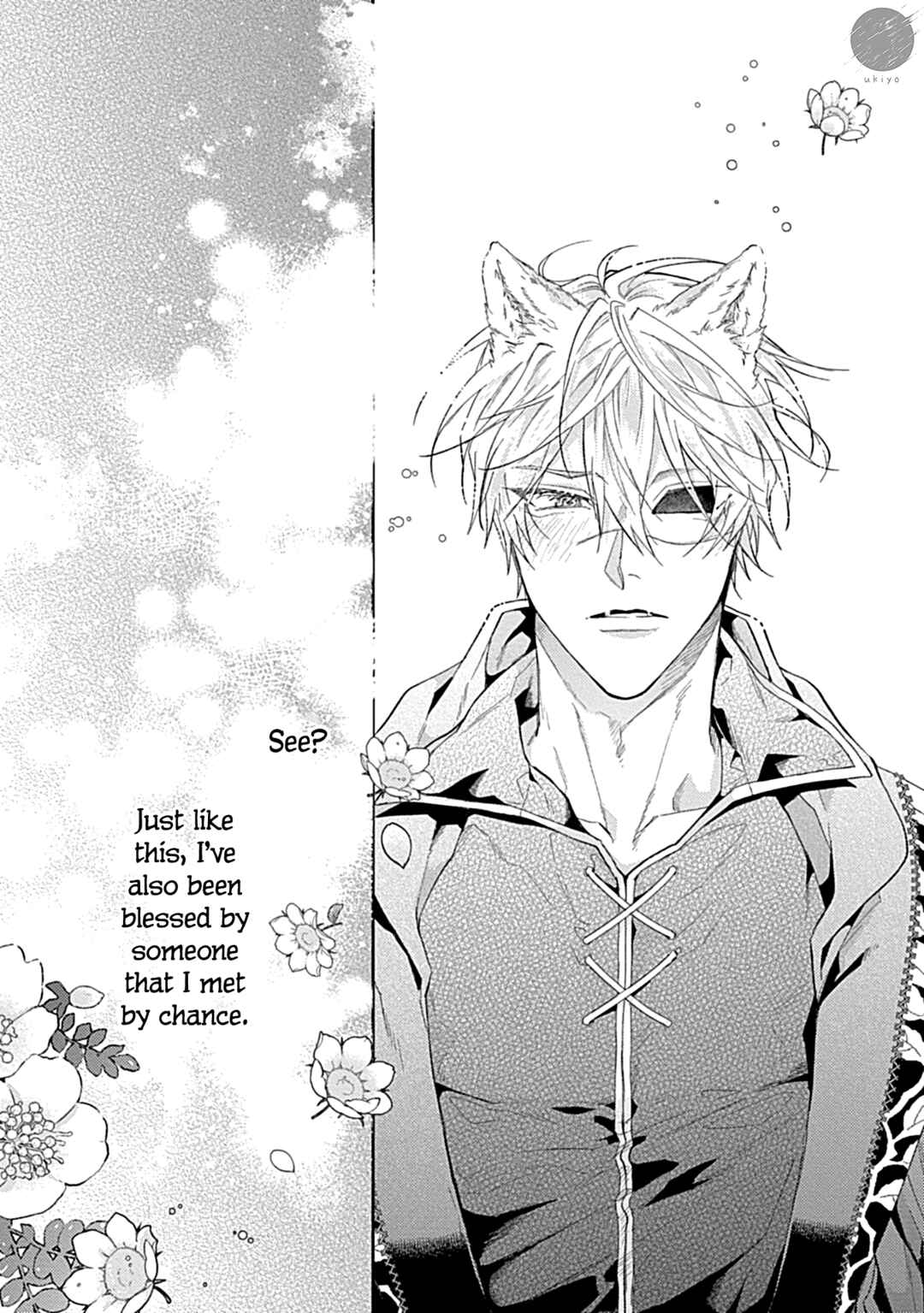 Page 25 Chapter 6 Kocchi Muite Glare