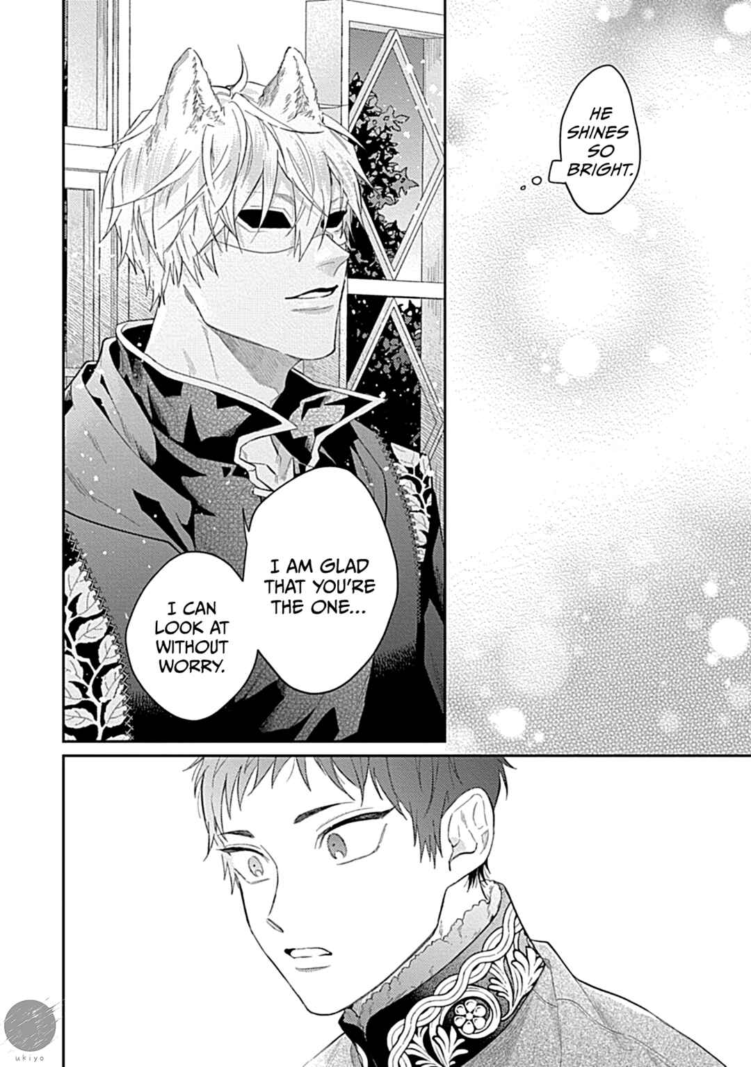 Page 26 Chapter 6 Kocchi Muite Glare