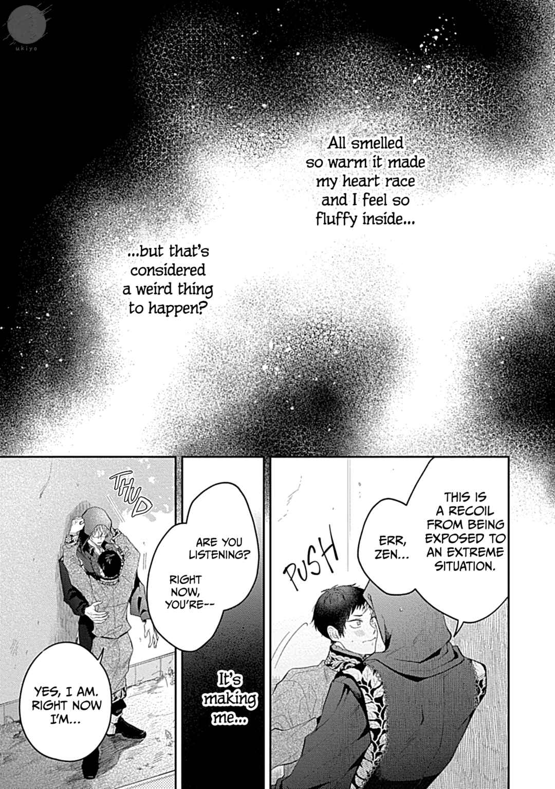 Page 5 Chapter 6 Kocchi Muite Glare