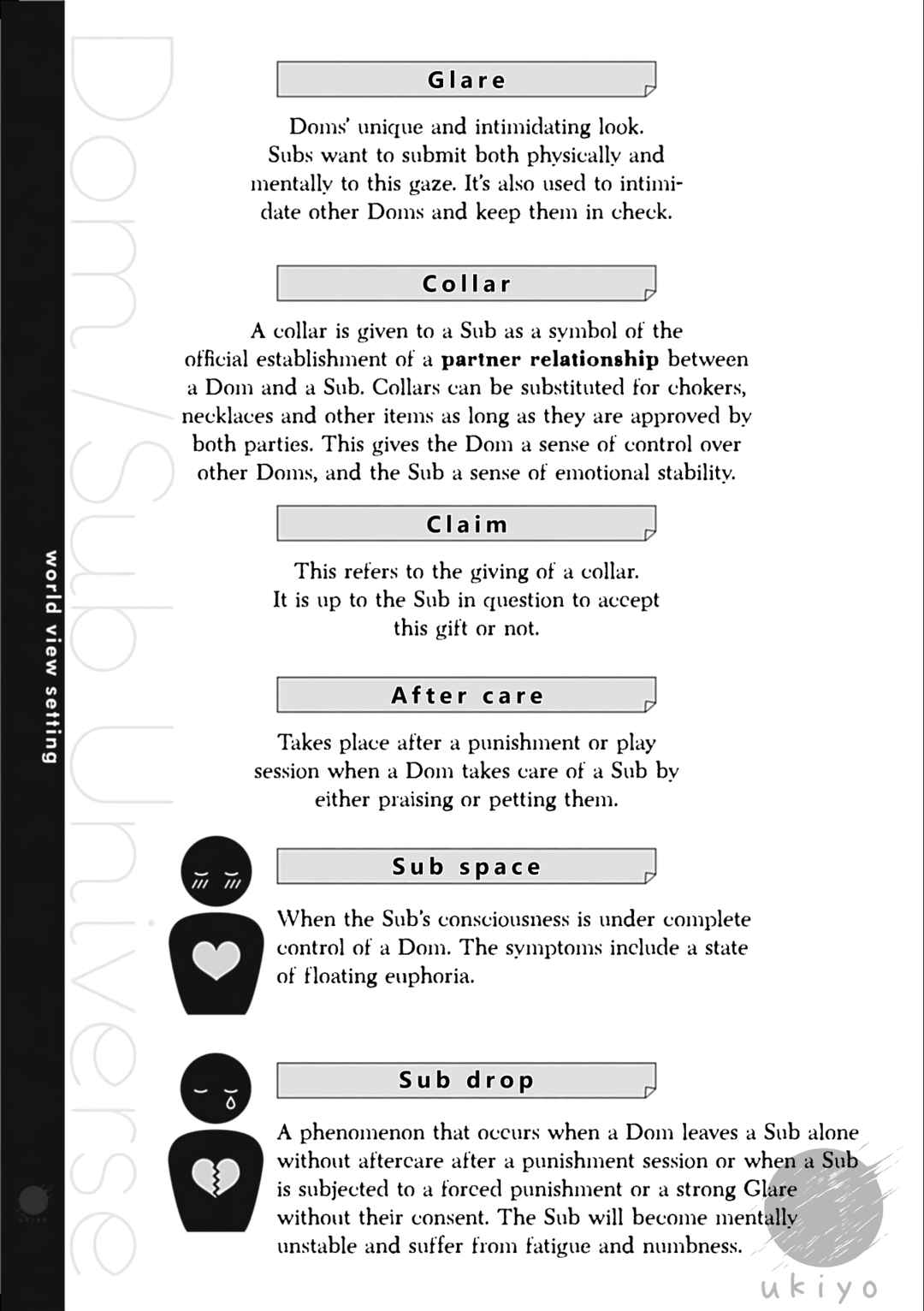 Page 6 Chapter 3 Kocchi Muite Glare