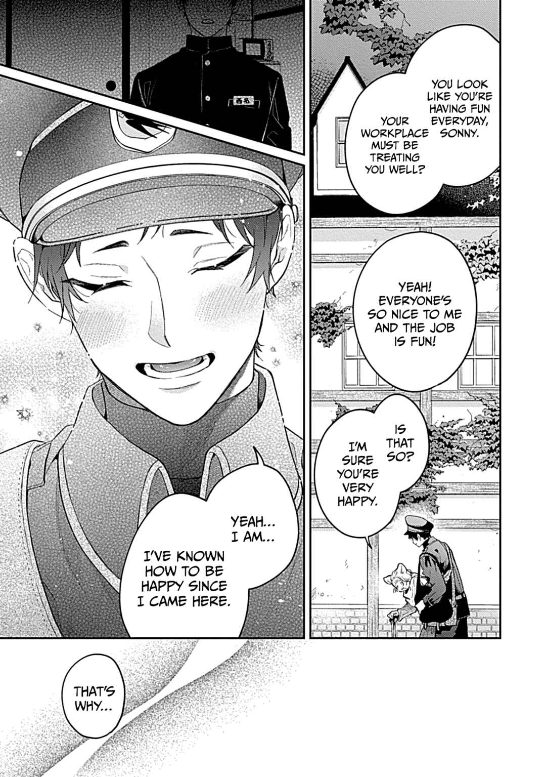 Page 13 Chapter 13 Kocchi Muite Glare