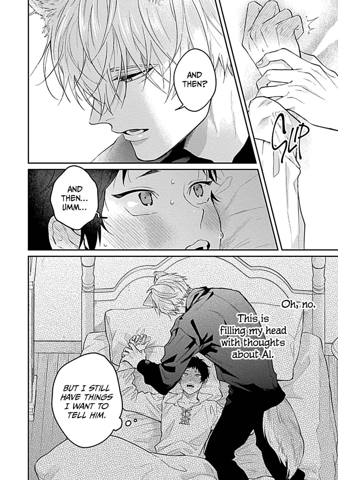 Page 20 Chapter 13 Kocchi Muite Glare