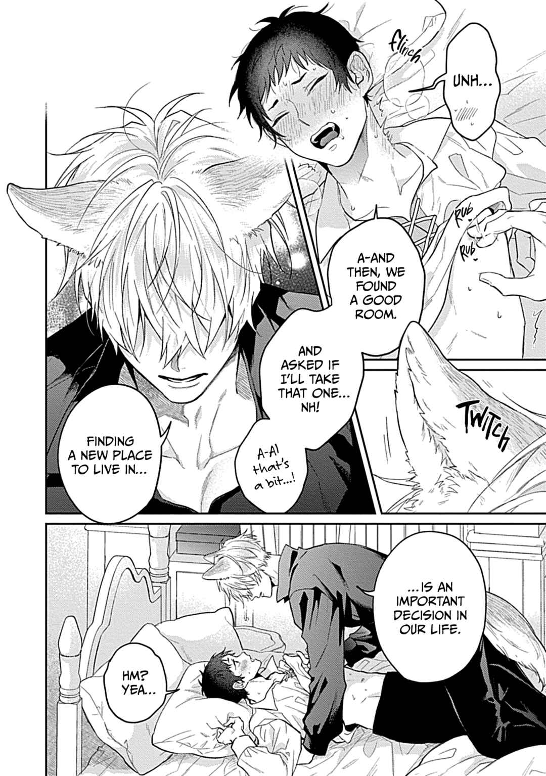 Page 26 Chapter 13 Kocchi Muite Glare