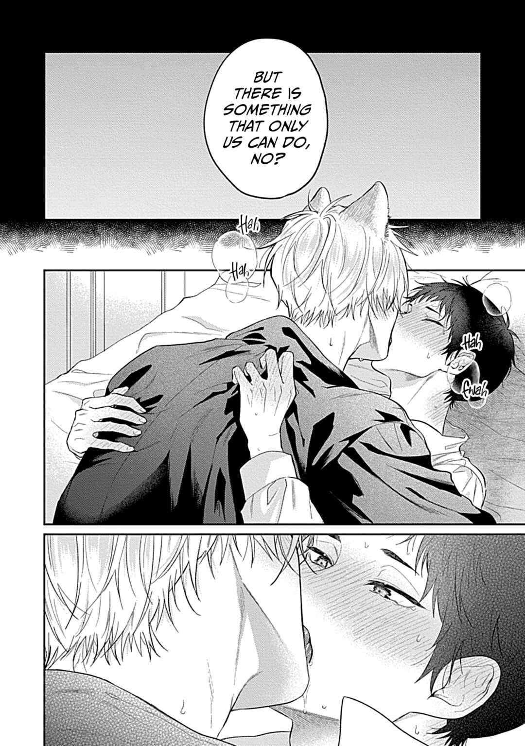 Page 32 Chapter 13 Kocchi Muite Glare
