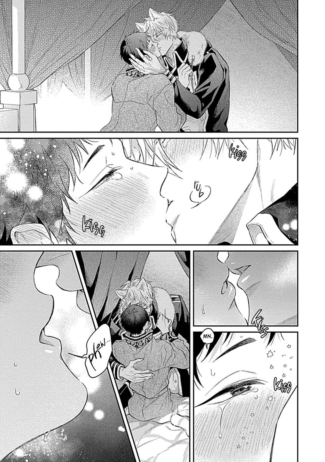 Page 1 Chapter 11 Kocchi Muite Glare