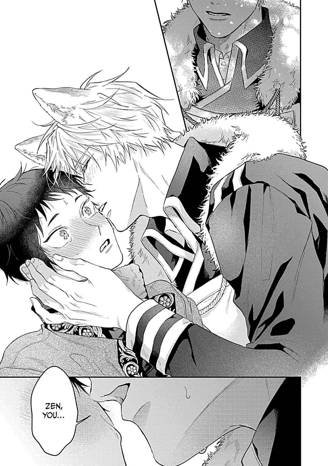 Page 13 Chapter 11 Kocchi Muite Glare