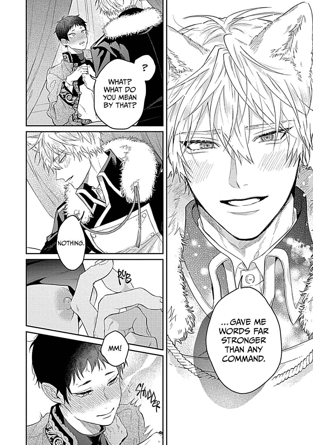 Page 14 Chapter 11 Kocchi Muite Glare
