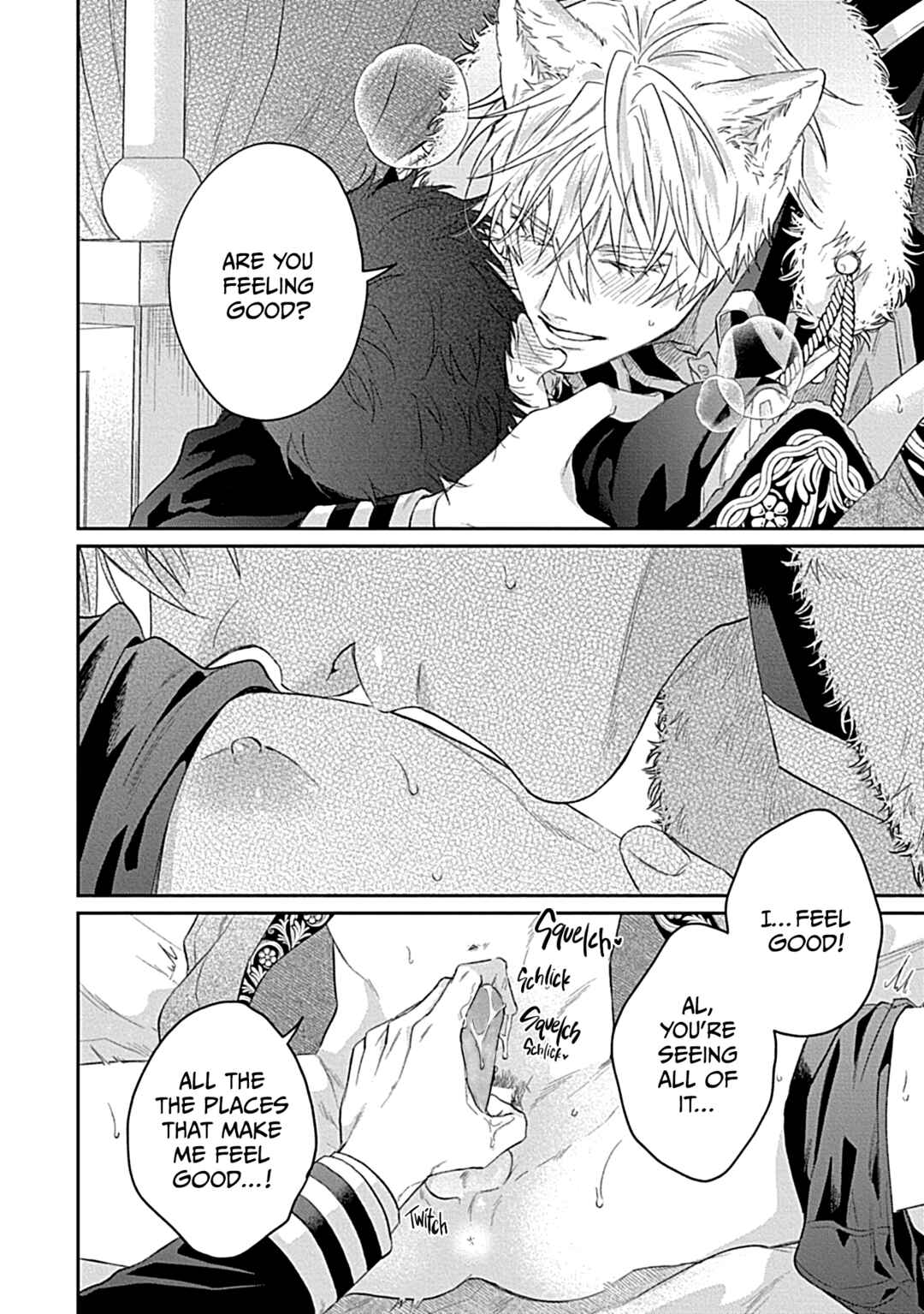 Page 20 Chapter 11 Kocchi Muite Glare