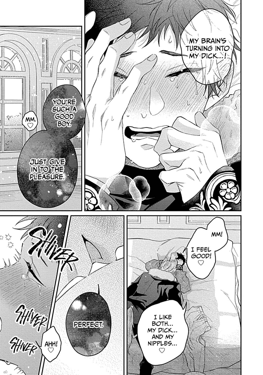 Page 21 Chapter 11 Kocchi Muite Glare
