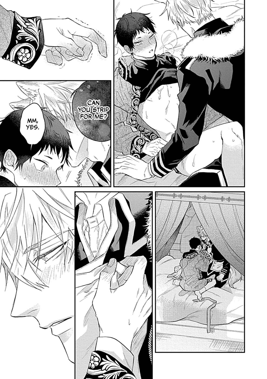 Page 23 Chapter 11 Kocchi Muite Glare