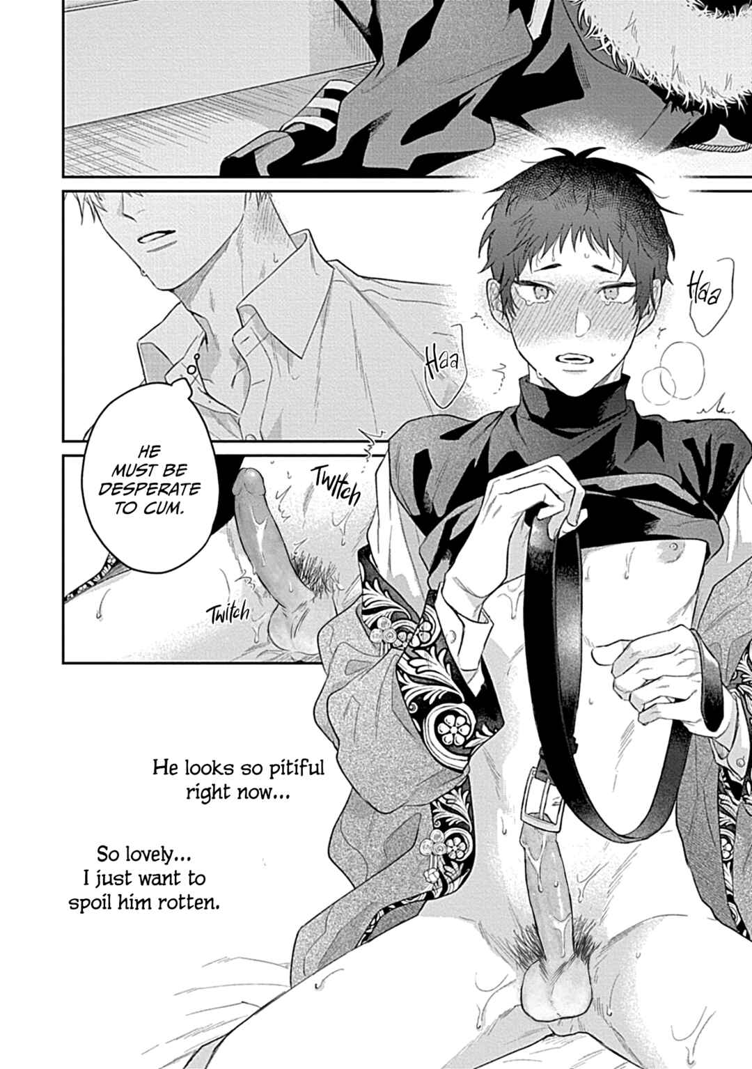 Page 24 Chapter 11 Kocchi Muite Glare