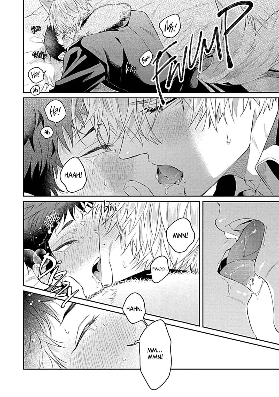 Page 4 Chapter 11 Kocchi Muite Glare