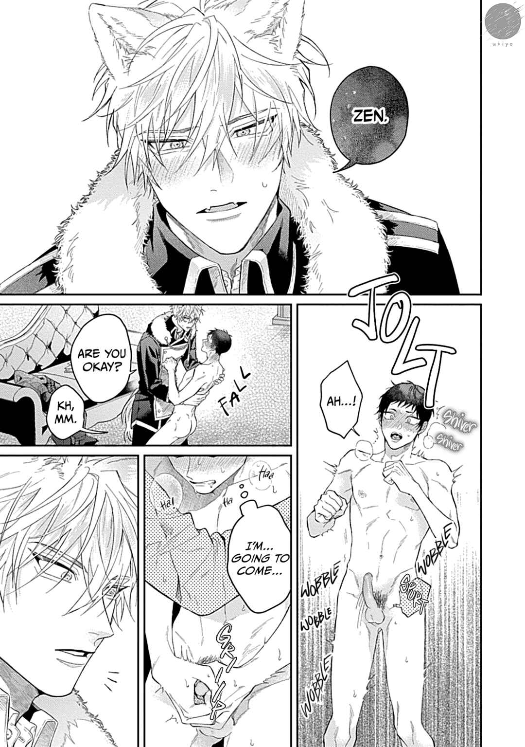Page 27 Chapter 7 Kocchi Muite Glare