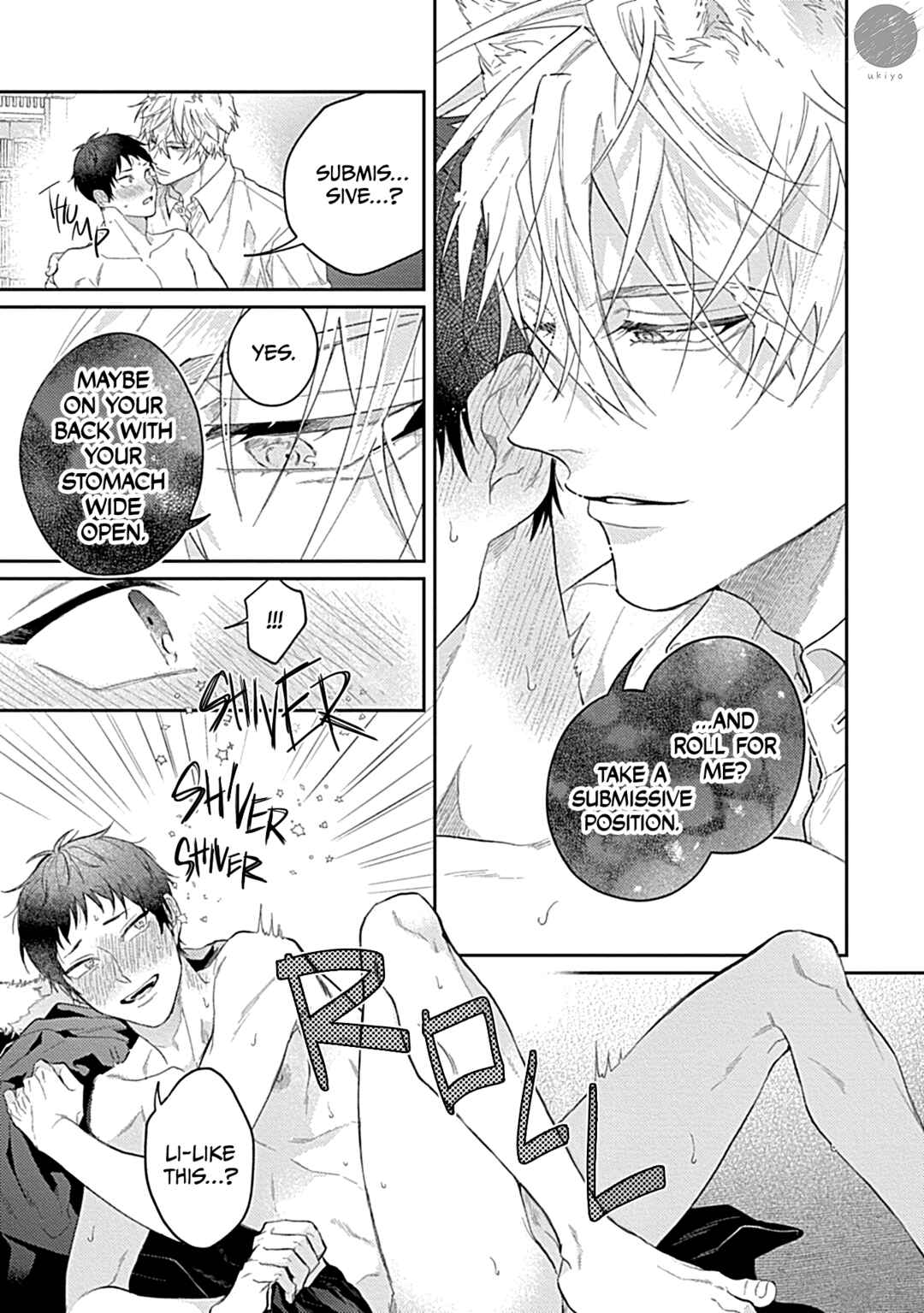 Page 29 Chapter 7 Kocchi Muite Glare