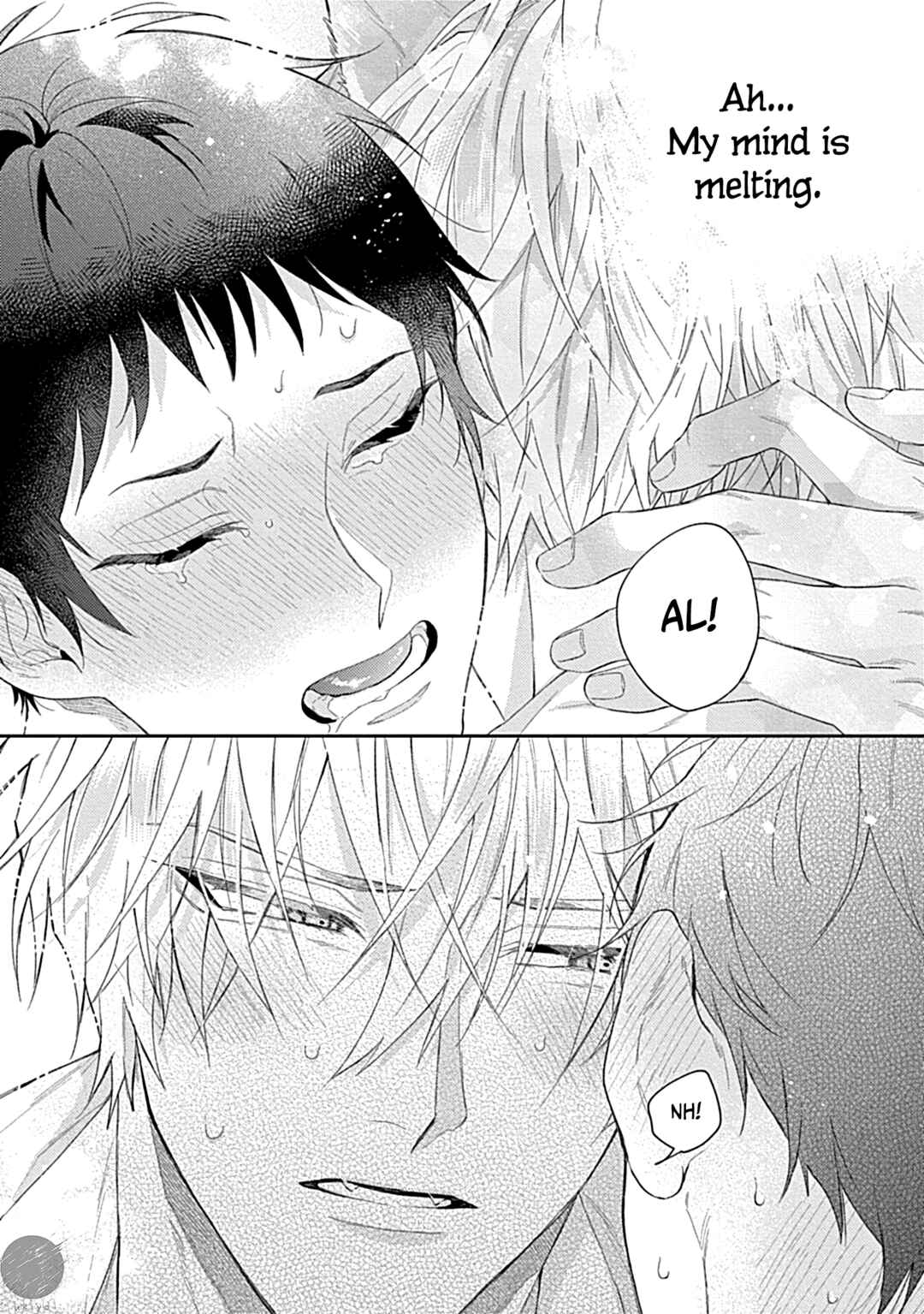 Page 34 Chapter 7 Kocchi Muite Glare