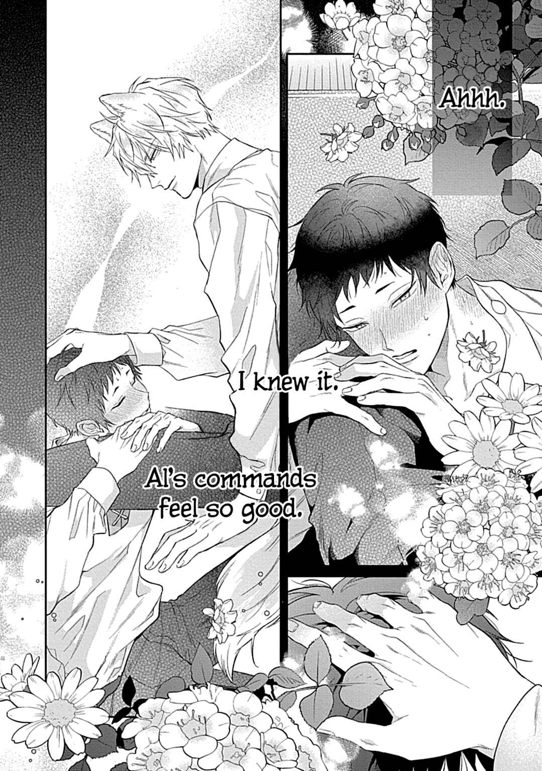 Page 11 Chapter 9 Kocchi Muite Glare