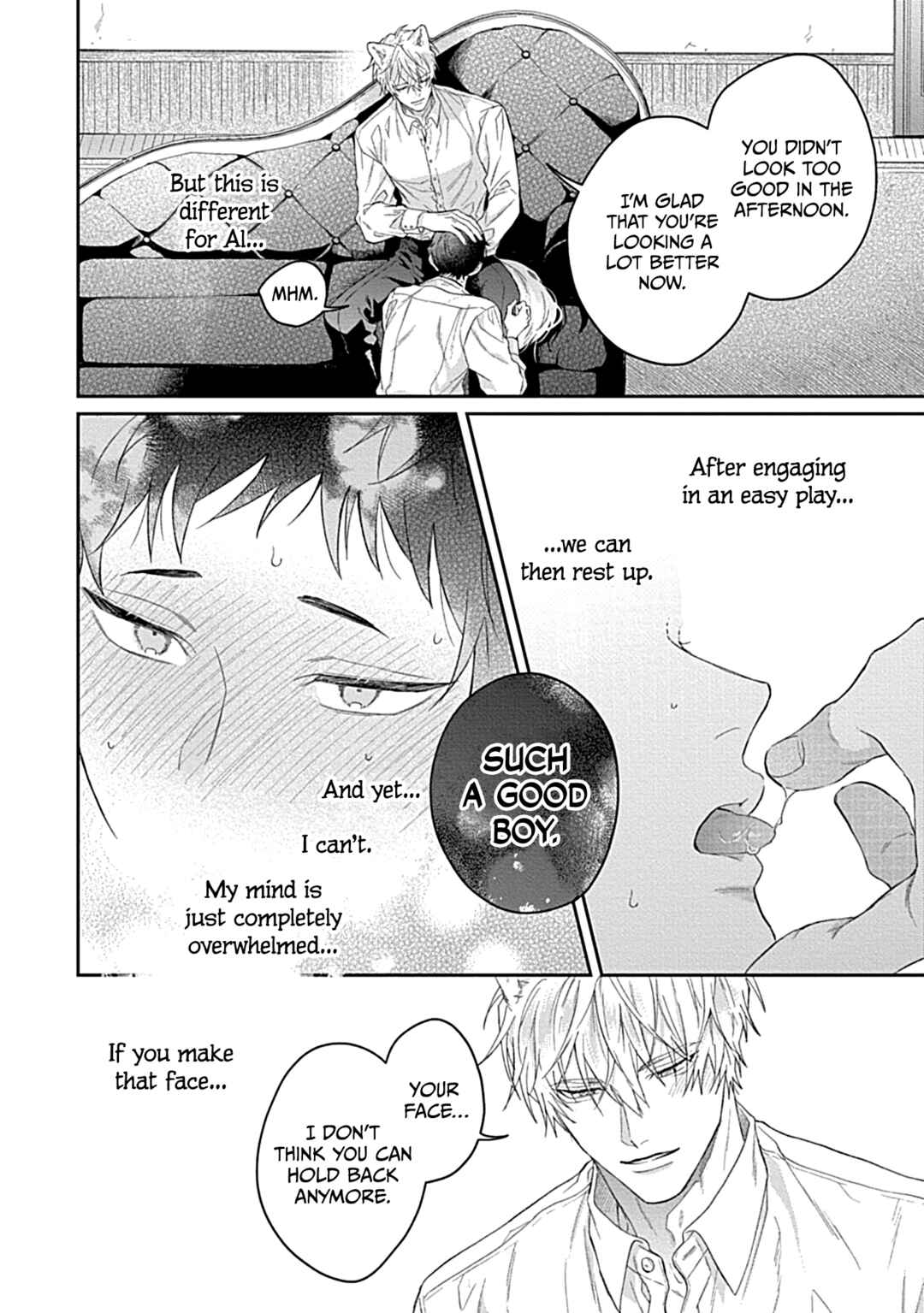Page 13 Chapter 9 Kocchi Muite Glare