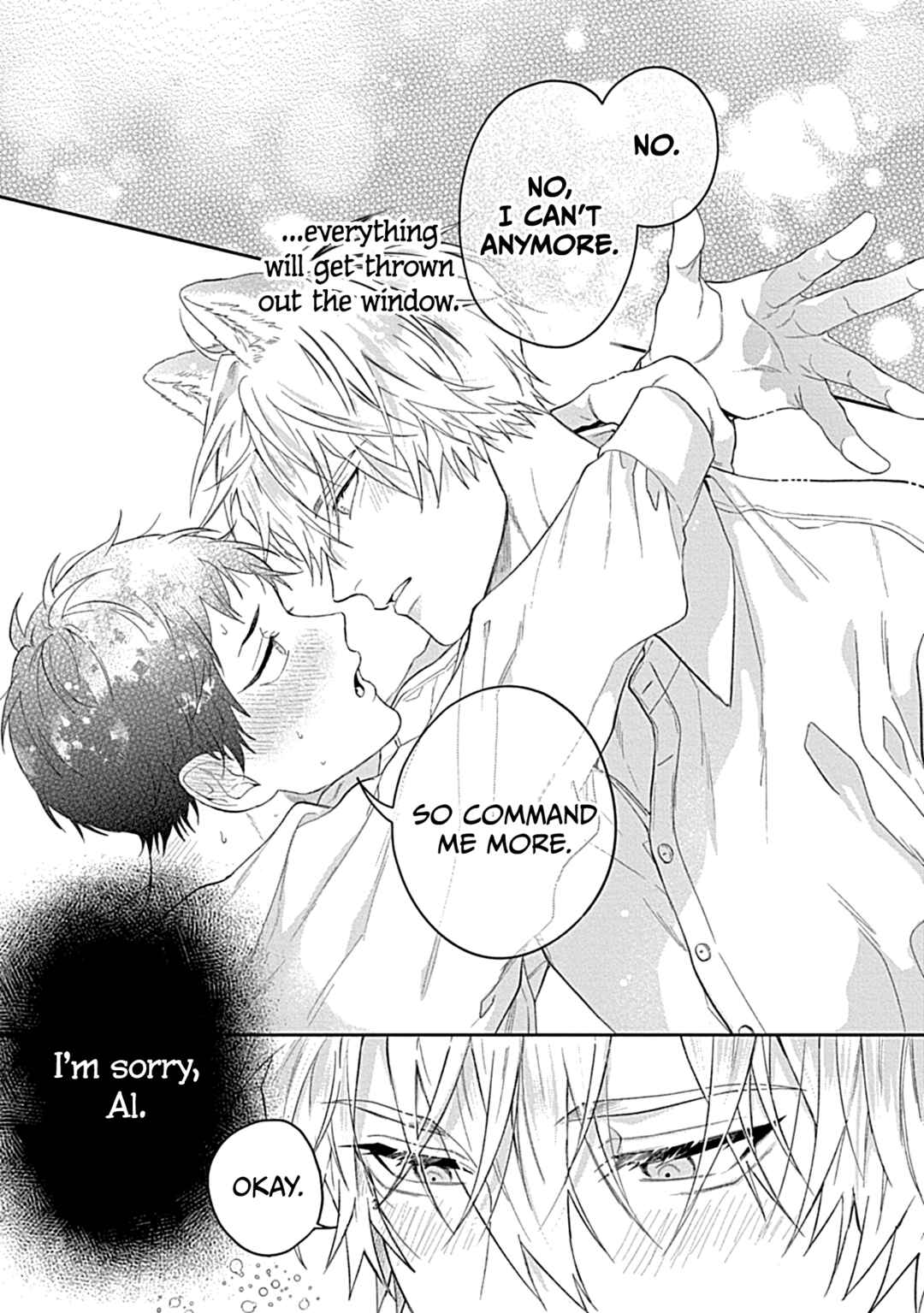 Page 14 Chapter 9 Kocchi Muite Glare