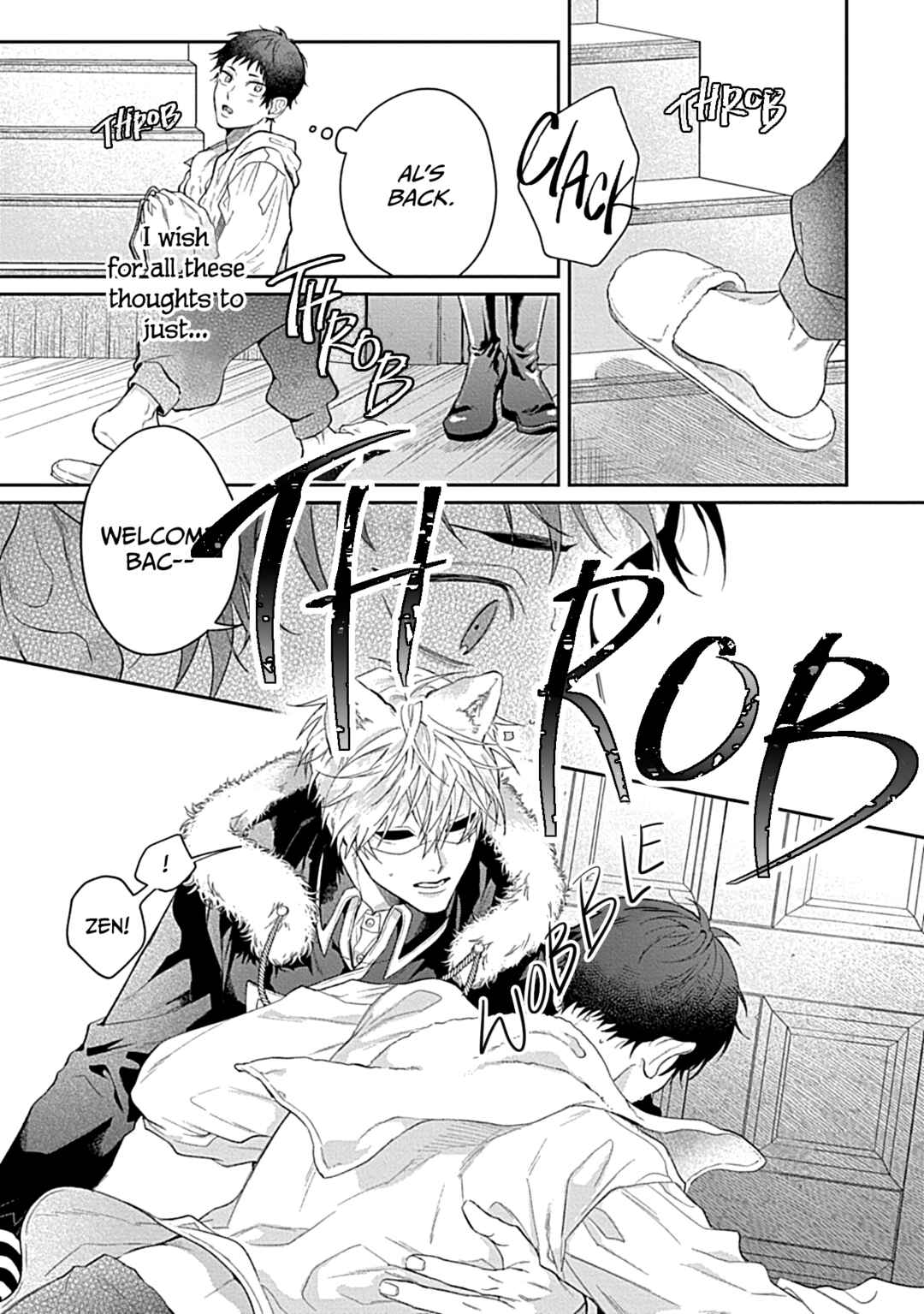 Page 26 Chapter 9 Kocchi Muite Glare