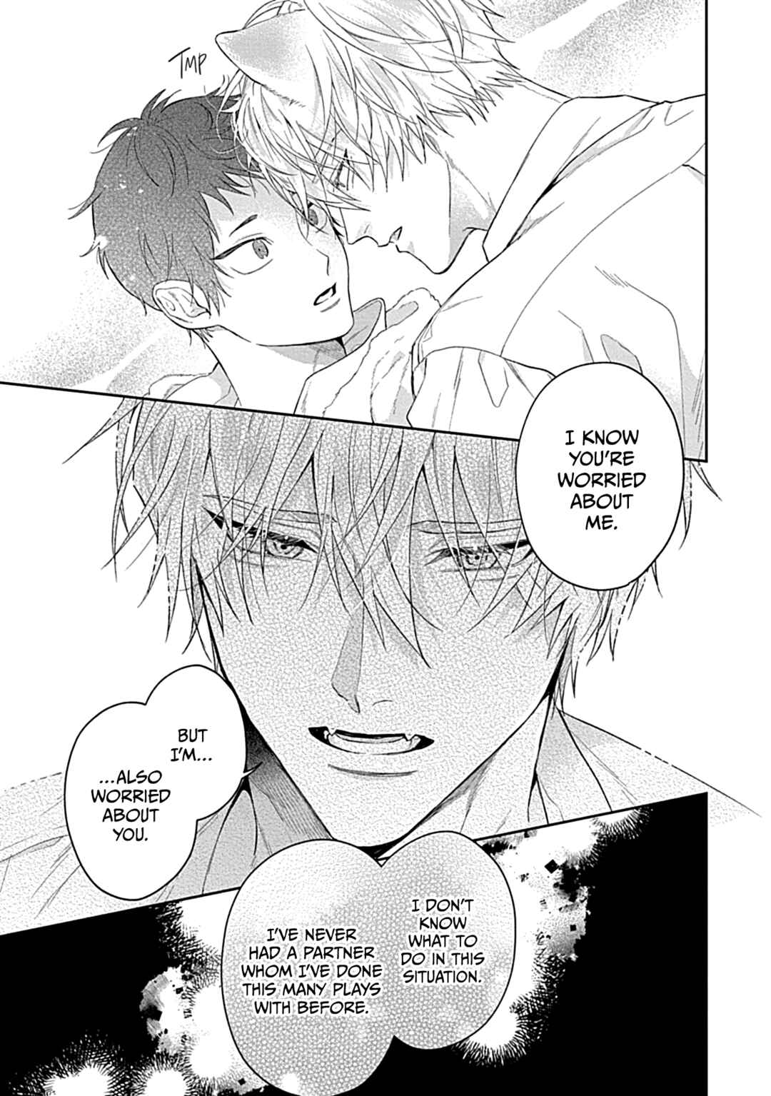Page 30 Chapter 9 Kocchi Muite Glare