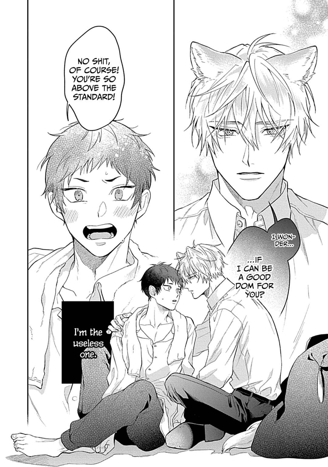 Page 31 Chapter 9 Kocchi Muite Glare