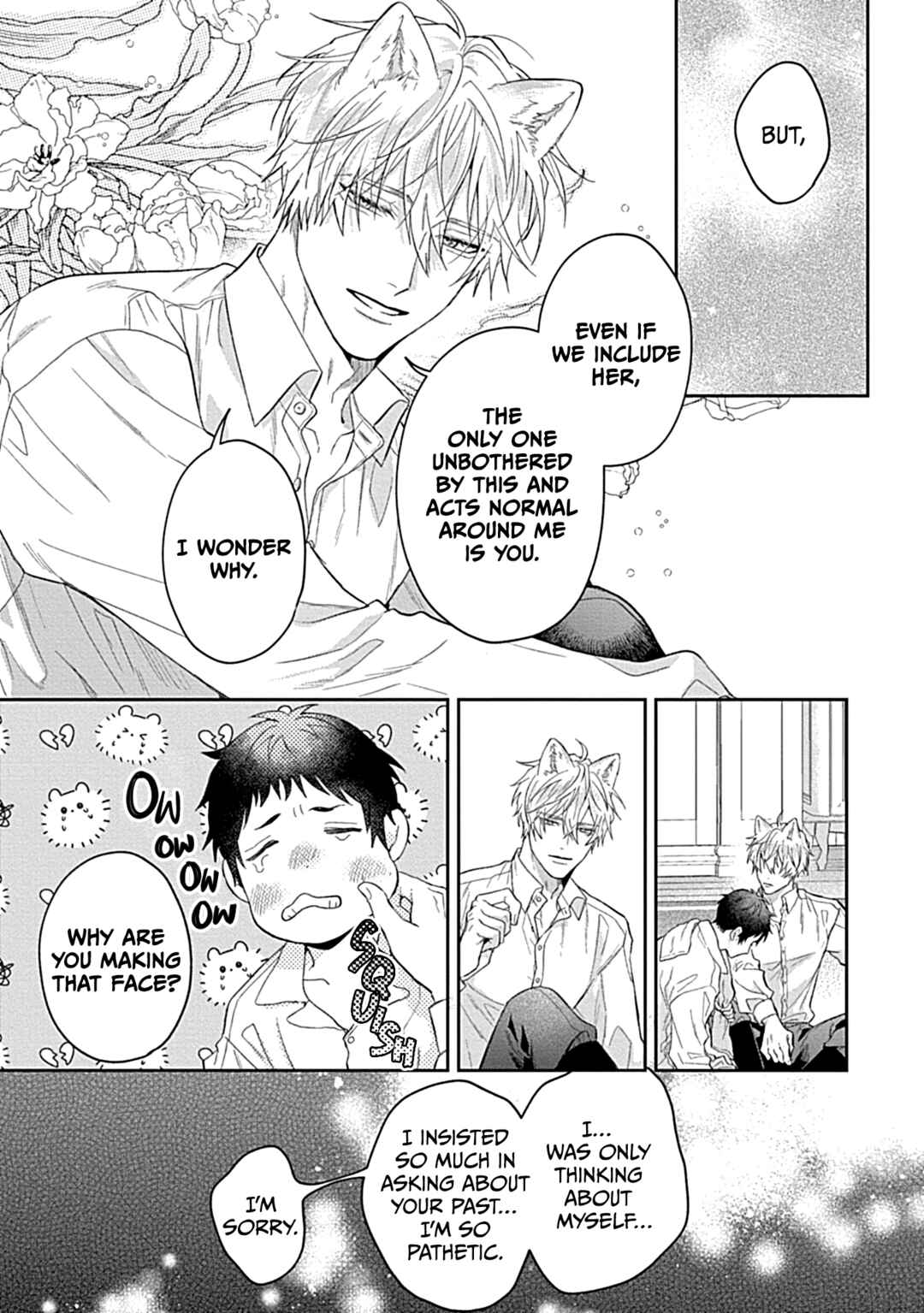 Page 36 Chapter 9 Kocchi Muite Glare