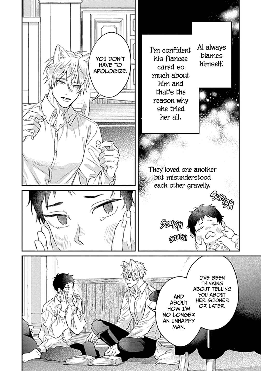 Page 37 Chapter 9 Kocchi Muite Glare